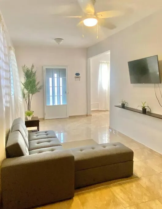 5 Min From Airport Sju Secret Garden Rental Pr location
