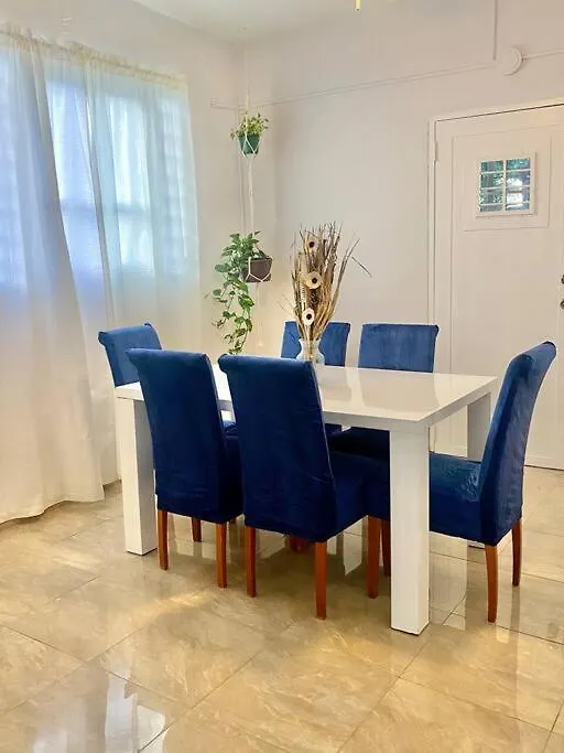 5 Min From Airport Sju Secret Garden Rental Pr San Juan Сasa de vacaciones