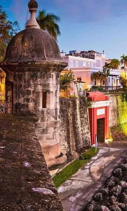 5 Min From Airport Sju Secret Garden Rental Pr San Juan 0*,